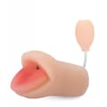 Miniatyrbild 1 av 2: Manlig masturbator sugmun med pump
