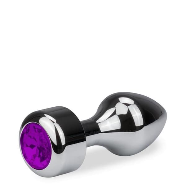 Rosebud missil anal juvel L - 8 färger