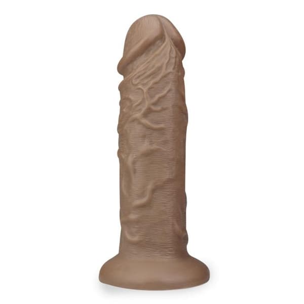 Dildo XXL diameter 6,3 cm Matt Skin
