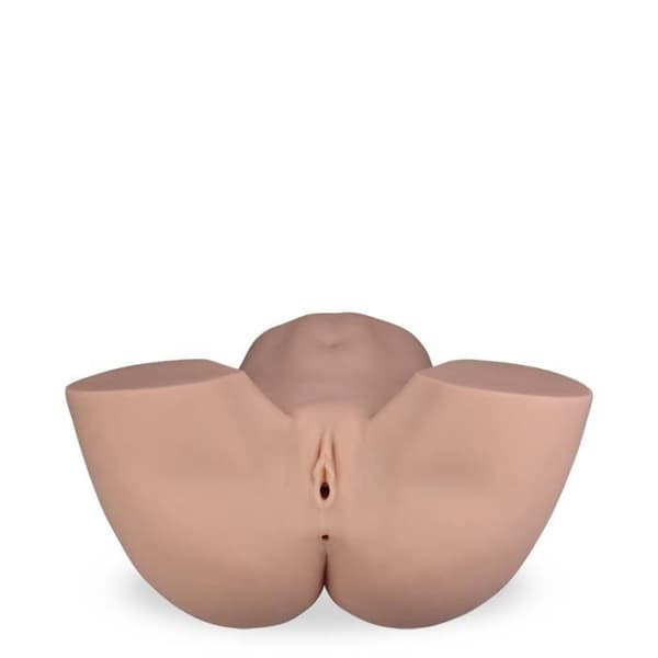 Stor fyllig rumpa Tamara 15,0kg Ljus hud