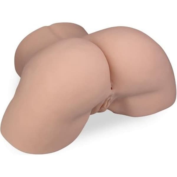 Stor fyllig rumpa Tamara 15,0kg Ljus hud