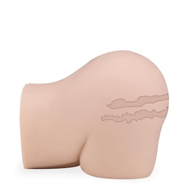 Realistisk rumpa manlig onanator sug och vibrerande onani Emy 6,0 kg - LOVE AND VIBES Collection