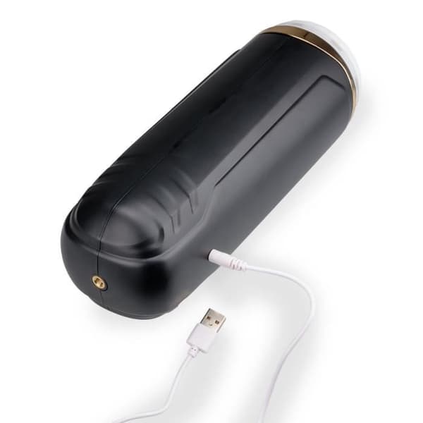 Manlig masturbator för män Kimi vibrerande sug och automatisk fram och tillbaka - LOVE AND VIBES Collection