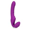 Miniatyrbild 3 av 4: Nana strap-on utan sele - LOVE AND VIBES Purple Collection
