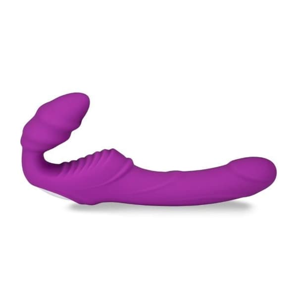 Nana strap-on utan sele - LOVE AND VIBES Purple Collection