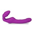 Miniatyrbild 2 av 4: Nana strap-on utan sele - LOVE AND VIBES Purple Collection