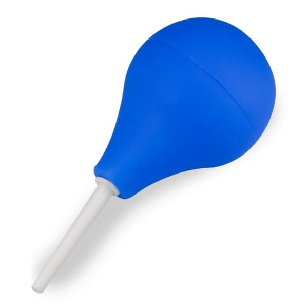 Silikon lavemang glödlampa 89ml