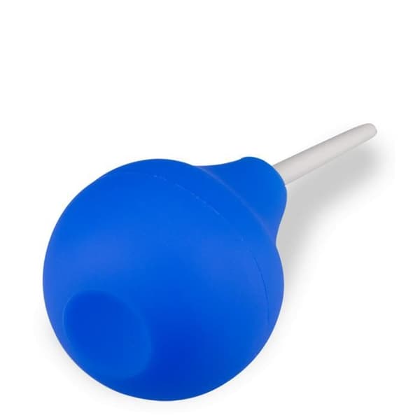 Silikon lavemang glödlampa 89ml