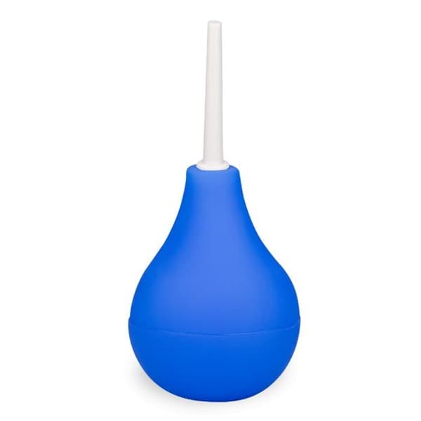 Silikon lavemang glödlampa 89ml