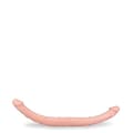 Miniatyrbild 2 av 4: Double Gode - KÄRLEK &amp; VIBRAR - Flexibelt Storlek 47cm - Gummi - XXL - Vuxen