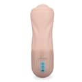 Miniatyrbild 1 av 4: Male Masturbator for Men realistisk munsug och vibrerande Tara - LOVE AND VIBES Collection