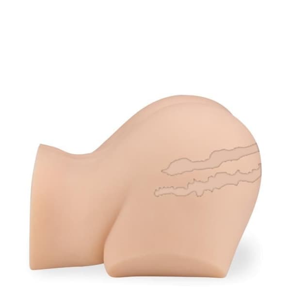 Rumpa onani med massagefunktion Paloma 5,3kg