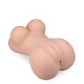 Miniatyrbild 1 av 4: Liten Olga onanistbyst 2,2 kg - LOVE AND VIBES Light Skin Collection