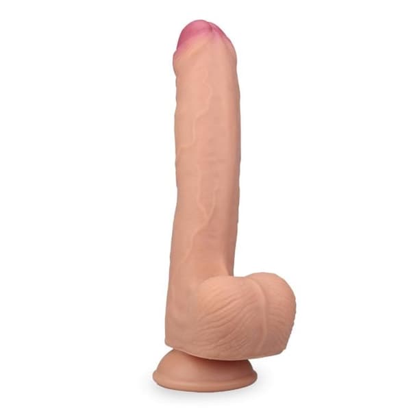 Hyper gode med dobbel silikonforhud 29,0cm