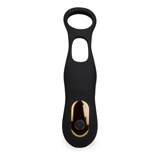Prostatastimulator alla alternativ med cockringar Hubert