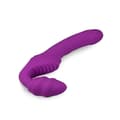 Miniatyrbild 6 av 6: Strap-on dildo utan sele Nana