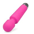 Miniatyrbild 4 av 4: Fantasy Wand Softness Vibrator 20 lägen Lila