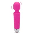 Miniatyrbild 1 av 4: Fantasy Wand Softness Vibrator 20 lägen Lila