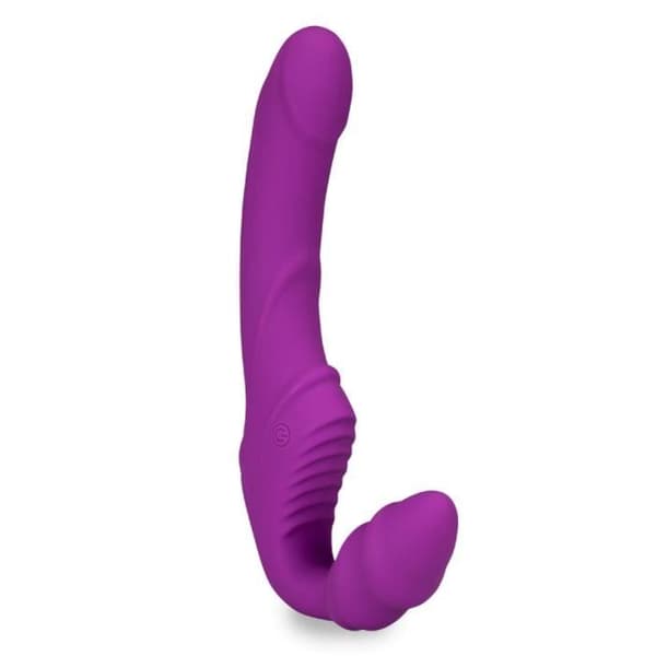 Strap-on dildo utan sele Nana Violet