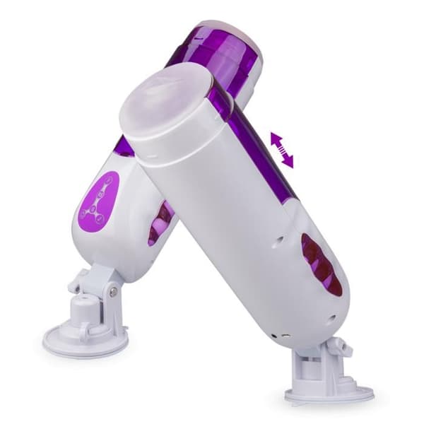 Imperial masturbator fram och tillbaka 10 hastigheter