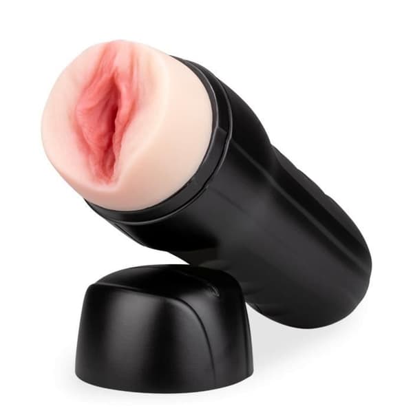 Scoop ultrarealistisk vagina manuell onani