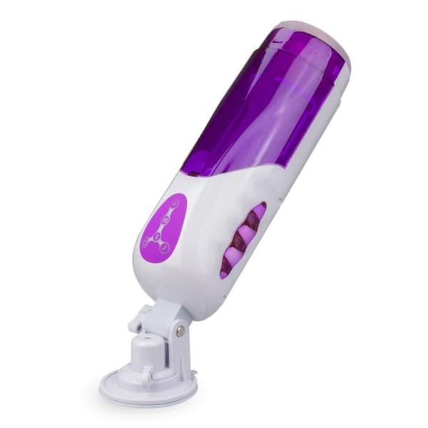 Imperial masturbator fram och tillbaka 10 hastigheter
