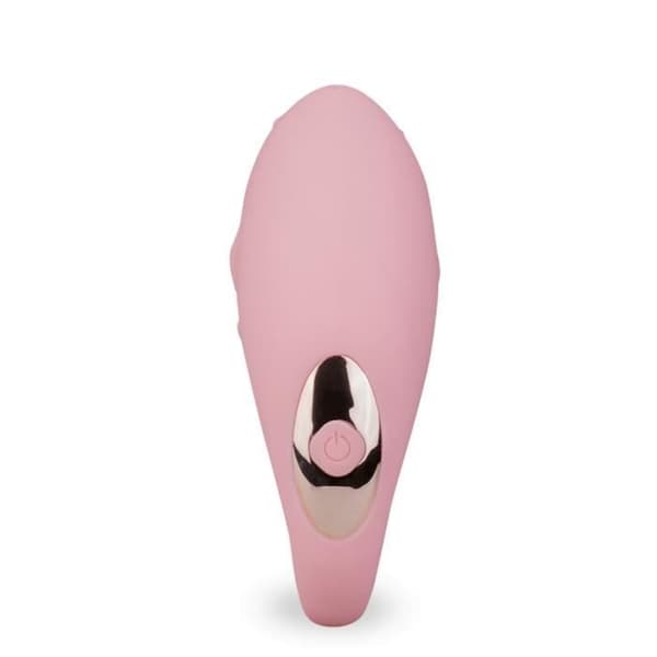 Love Whale Pink Fjärrkontroll Par Vibrator