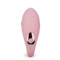 Miniatyrbild 3 av 4: Love Whale Pink Fjärrkontroll Par Vibrator