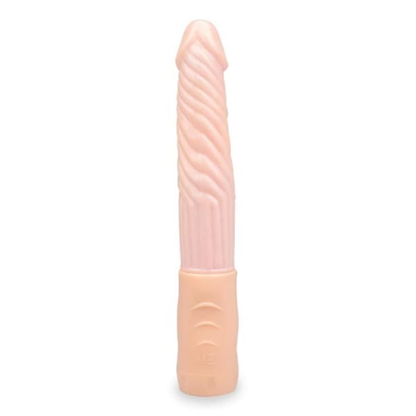 Vibromassager kanin värmande Fire Bunny