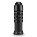 Miniatyrbild 3 av 4: XXL Ribbad Plugg För Extrem Anal Insättning Ej Svart