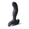 Miniatyrbild 2 av 4: USB Fjärrstyrd P-Spot Massager Prostata Stimulator No Black