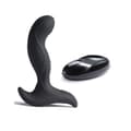 Miniatyrbild 1 av 4: USB Fjärrstyrd P-Spot Massager Prostata Stimulator No Black