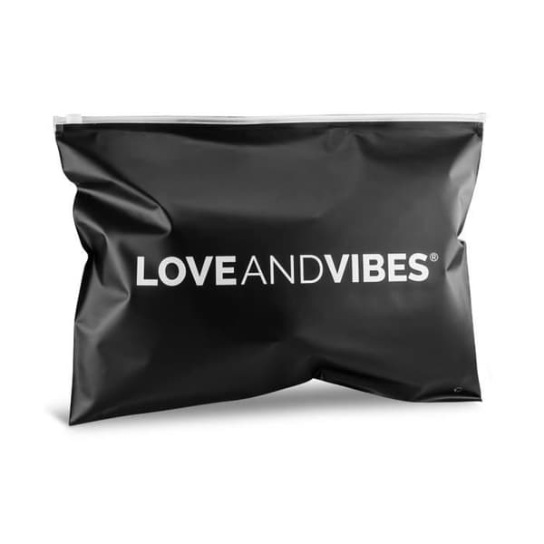 Uppblåsbar sexdocka - LOVE AND VIBES - Laura - Standardstorlek - Plast - Rosa