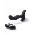 Miniatyrbild 3 av 4: Prostatastimulator - LOVE AND VIBES - Fjärrstyrd - Silikon + ABS - 7 vibrationslägen - Svart