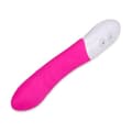 Miniatyrbild 6 av 6: Kraftfull USB 7-hastighets silikonvibrator