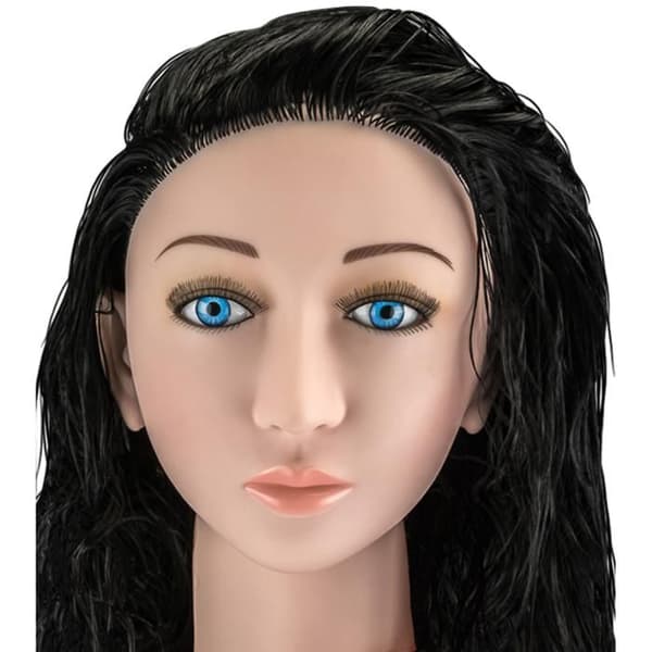 Sexdocka Laura