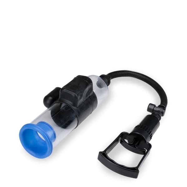 Vibrationspump för penisutvecklare