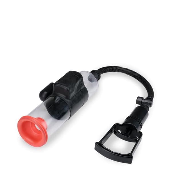 Vibrationspump för penisutvecklare
