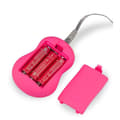 Miniatyrbild 5 av 5: Utvecklare sugande bröstvårtor vibrator
