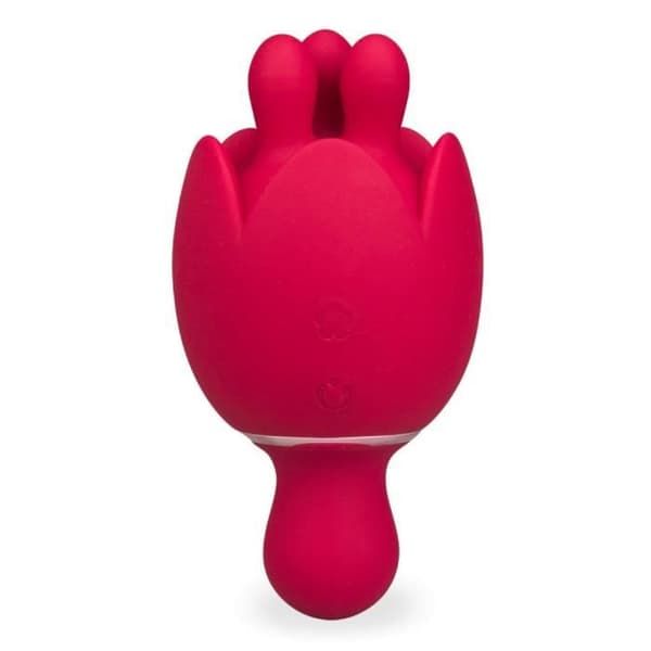 Feminine Clitoral Vibrator - Bis klitoris stimulator och massageapparat