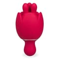 Miniatyrbild 3 av 4: Feminine Clitoral Vibrator - Bis klitoris stimulator och massageapparat