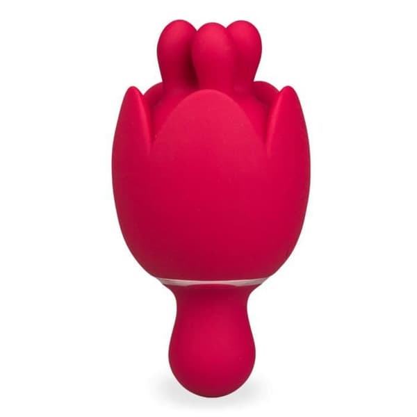 Feminine Clitoral Vibrator - Bis klitoris stimulator och massageapparat
