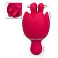 Miniatyrbild 2 av 4: Feminine Clitoral Vibrator - Bis klitoris stimulator och massageapparat