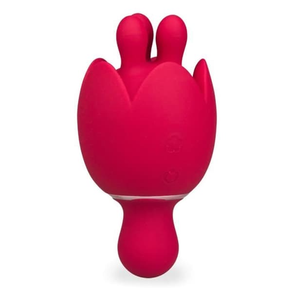 Feminine Clitoral Vibrator - Bis klitoris stimulator och massageapparat