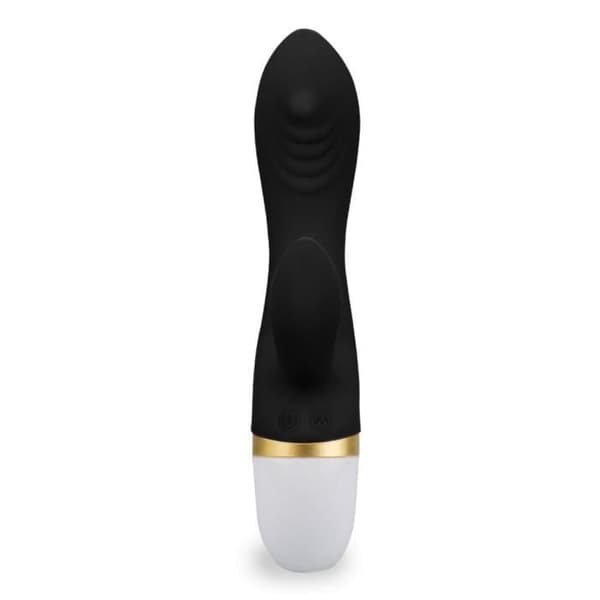 Vibromasseur rabbit - Malo - Dubbel precis stimulering - 12 vibrationslägen