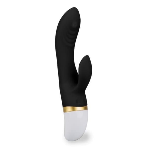 Vibromasseur rabbit - Malo - Dubbel precis stimulering - 12 vibrationslägen