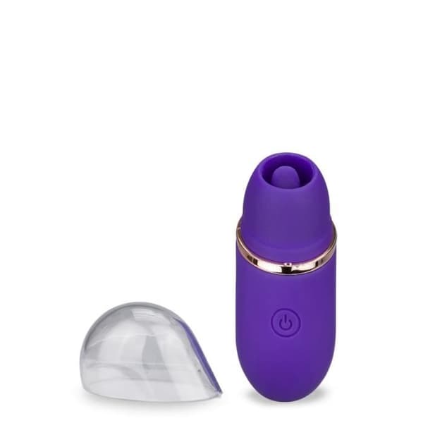 Secret Joy Pocket Stimulator Lila