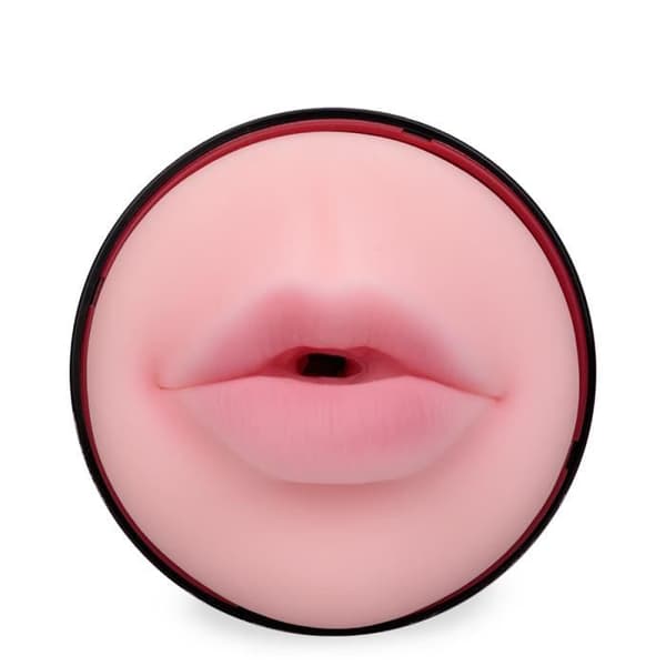 Polaris Black Vagina and Mouth Man onani