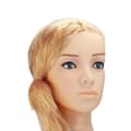 Miniatyrbild 1 av 4: Realistisk vibrerande blond uppblåsbar docka