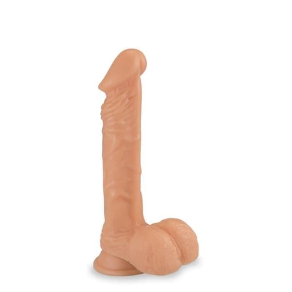 Captain Cock Non Flesh Sugkopp Dildo